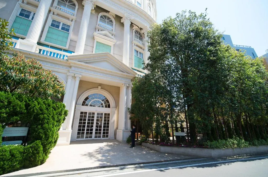 Shonan Kamakura Crystal Hotel 3*,