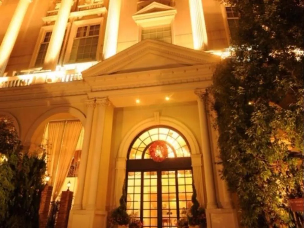 Shonan Kamakura Crystal Hotel Japan