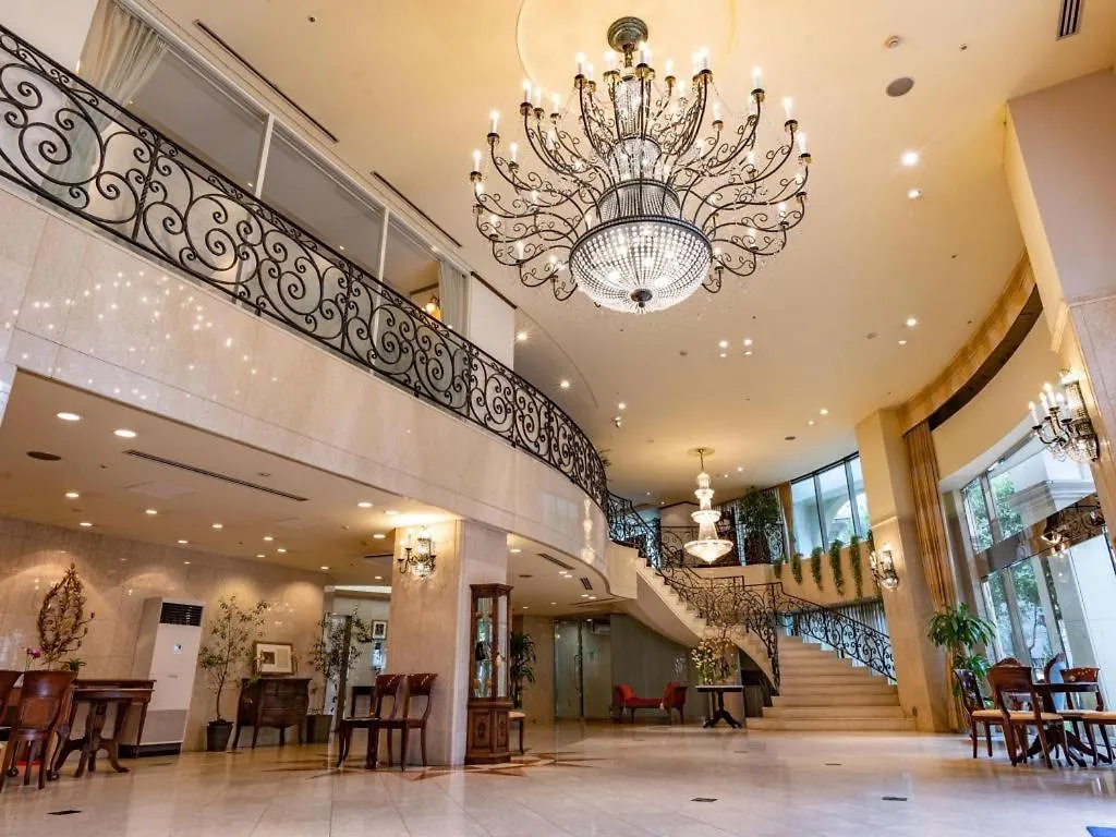***  Shonan Kamakura Crystal Hotel Japan