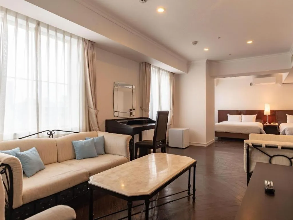 Shonan Kamakura Crystal Hotel